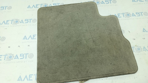 Carpet interior rear right Ford C-max MK2 13-18 cloth, gray, for dry cleaning