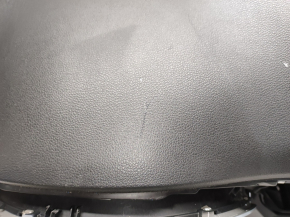 Torpedo front panel without AIRBAG VW Beetle 12-19 black, scratches