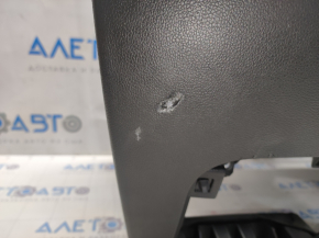 Torpedo front panel without AIRBAG VW Beetle 12-19 black, scratches