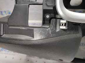 Torpedo front panel without AIRBAG VW Beetle 12-19 black, scratches