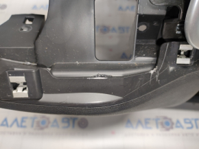 Torpedo front panel without AIRBAG VW Beetle 12-19 black, scratches
