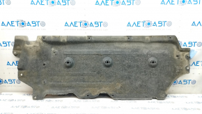 Front right underbody protection Honda Accord 18-22 hybrid, tear, worn