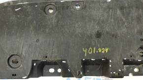 Honda Accord 18-22 hybrid front bumper guard, scuffed