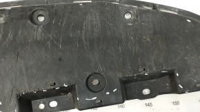 Honda Accord 18-22 hybrid front bumper guard, scuffed
