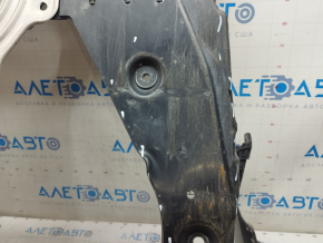Engine protection Honda Accord 18-22 hybrid, worn, torn, dented
