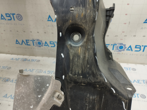 Engine protection Honda Accord 18-22 hybrid, worn, torn, dented
