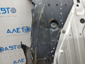 Engine protection Honda Accord 18-22 hybrid, worn, torn, dented