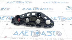 Front bumper mount left Lexus RX350 RX450h 13-15 rest, broken mounts