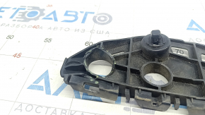 Front bumper mount left Lexus RX350 RX450h 13-15 rest, broken mounts
