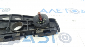 Front bumper mount left Lexus RX350 RX450h 13-15 rest, broken mounts