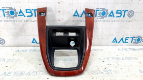 Tunnel trim lower Lexus RX300 98-03 scratches