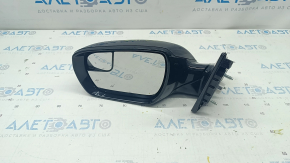 Side mirror left Hyundai Santa FE Sport 13-16 prerest, 5 pins, graphite