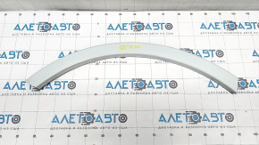 Rear right wing arch trim Audi Q7 16-19 on the body