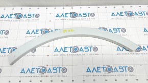 Rear left wing arch trim Audi Q7 16-19 on the body