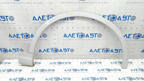 Front right wing arch trim Audi Q7 16-19 broken fasteners