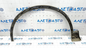 Front right wing arch trim Audi Q7 16-19 broken fasteners
