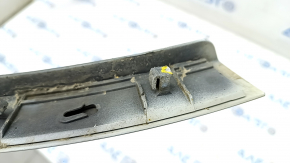 Front right wing arch trim Audi Q7 16-19 broken fasteners