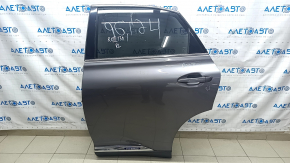 Door assembly rear left Lexus RX450h 10-15 hybrid graphite 1H9, butt