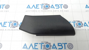 Front panel trim center right Audi Q7 16- black