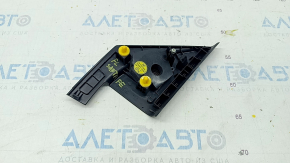 Plug for outside mirror front left Hyundai Santa FE Sport 13-18 black, for speaker