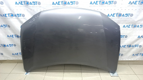 Hood bare Lexus RX350 RX450h 10-15 graphite 1H9, steel, butt