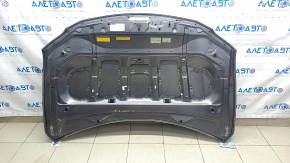 Hood bare Lexus RX350 RX450h 10-15 graphite 1H9, steel, butt