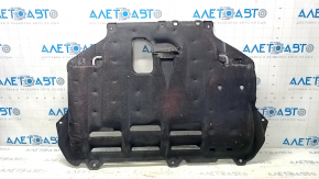 Ford C-max MK2 13-18 engine guard, tear, abrasions