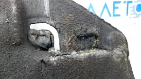 Ford C-max MK2 13-18 engine guard, tear, abrasions