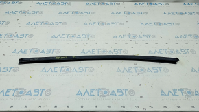 Glass seal inside rear left door Hyundai Santa FE Sport 13-18