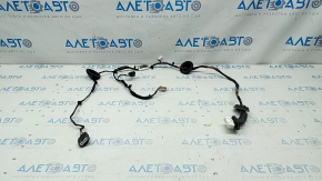 Rear left door wiring Hyundai Santa FE Sport 13-18