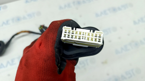 Rear left door wiring Hyundai Santa FE Sport 13-18