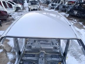 Roof metal Ford C-max MK2 13-18 without hatch, on the body, bumpers