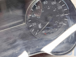 Instrument cluster Nissan Pathfinder 13-20 113K, for polishing