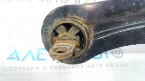Rear left axle Ford C-max MK2 13-18 with lever, rusty, silent block torn, lever mount sawed