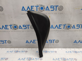 Front panel trim side left Nissan Pathfinder 13-20 black