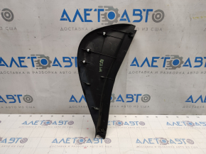 Front panel trim side left Nissan Pathfinder 13-20 black