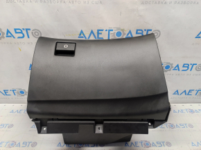 Glove box, glove compartment Nissan Pathfinder 13-20 black, worn