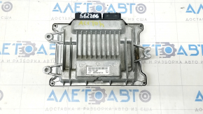 Block ECU engine computer Honda Accord 18-22 2.0 hybrid