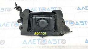 Honda Accord 18-22 2.0 hybrid engine computer ECU bracket assembly