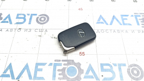 Smart key Lexus RX350 RX450h 10-15 4 buttons, scratches