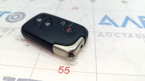Smart key Lexus RX350 RX450h 10-15 4 buttons, scratches