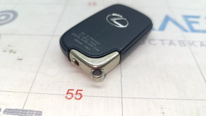 Smart key Lexus RX350 RX450h 10-15 4 buttons, scratches
