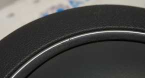 Airbag in steering wheel driver Audi A3 8V 15-16 4d, black, chrome peeling, minor scratches