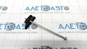 Battery mount Alfa Romeo Giulia 17-18