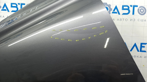 Front left wing Lexus RX350 RX450h 10-15 graphite 1H9, dented