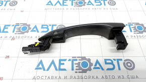 Door handle outer front left Alfa Romeo Giulia 17- keyless