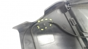 Audi Q7 16- 3.0T Engine Cover Broken Fasteners