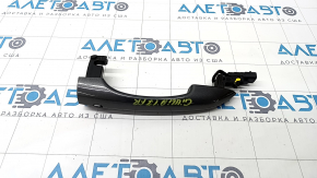 Door handle outer front right Alfa Romeo Giulia 17- keyless