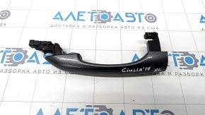 Door handle outer rear left Alfa Romeo Giulia 17- keyless