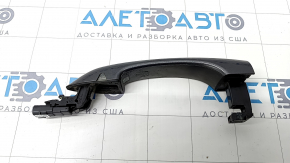Door handle outer rear left Alfa Romeo Giulia 17- keyless